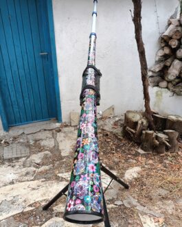 Skulls Didgeridoo